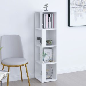 Etagère en bois blanc 33×132 (MARKETPLACE)