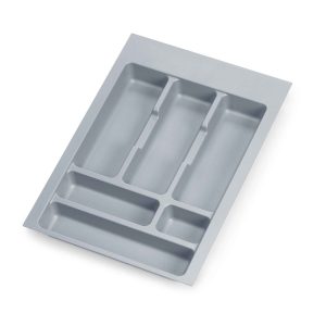 Range couvert pour tiroir avec amortisseur (soft close) L40