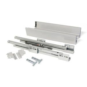 Kit tiroir avec amortisseur Soft close – L40 x H8,4cm x50