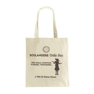sac coton