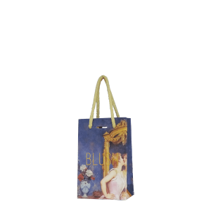 Sac luxe personnalisé concept store