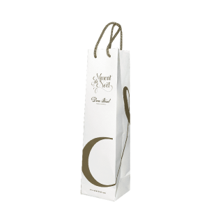 Sac bouteille publicitaire personnalisé
