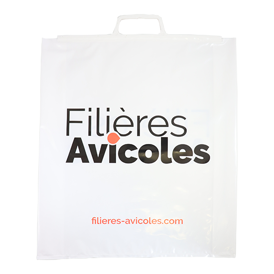 Sac plastique salon professionnel – Image 2