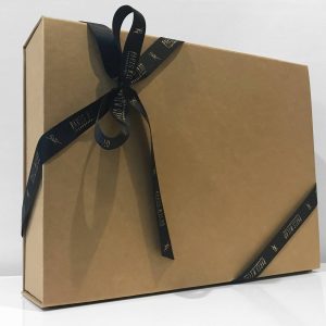 Ruban personnalisé boîtage