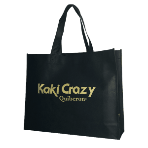 Sac réutilisable boutique de vêtements