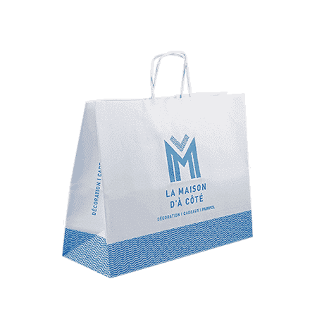 Sac papier décoration – Image 2