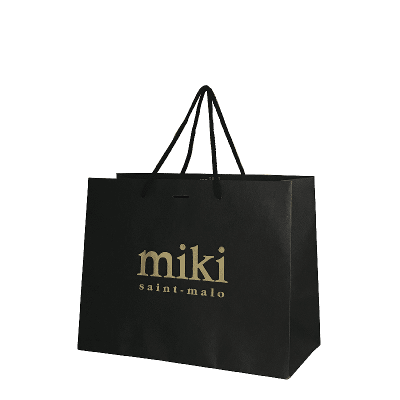Sac luxe personnalisé pour concept-store – Image 2