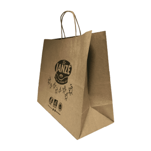 Sac kraft brun
