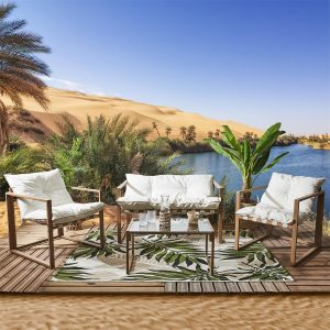 Tapis intérieur/extérieur 120X180