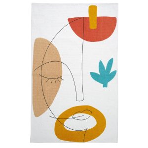 Tapis arty 50×80