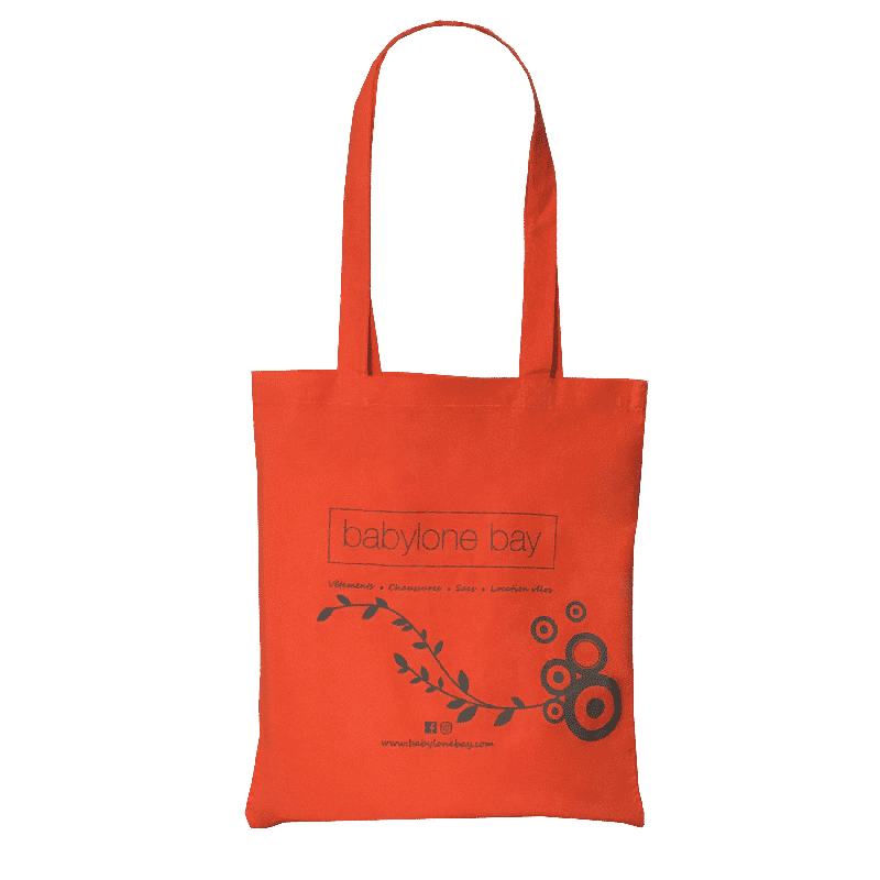 tote bag impression totale
