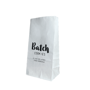 Petit sachet alimentaire