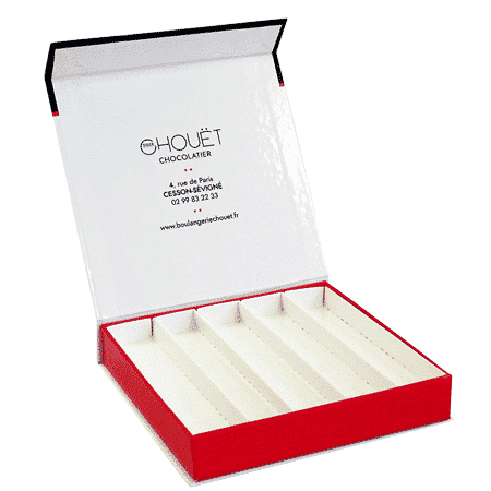 Boîte pour chocolats – Image 3
