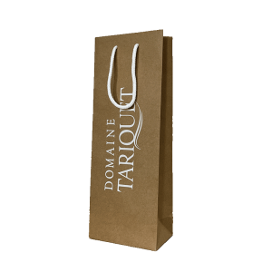 Sac bouteille de vin