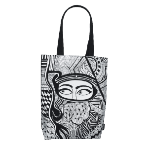 Tote bag en toile