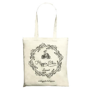 Sac coton 1 couleur