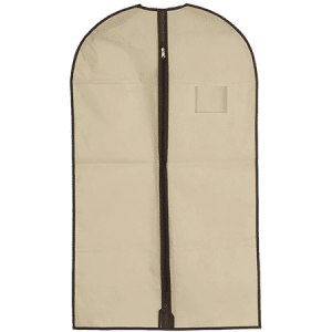 Housses vêtements bi-matières