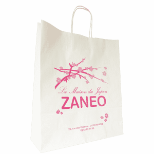 Sac magasin de déco